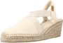 Toni Pons Ter Dames Espadrilles Cru - Thumbnail 2