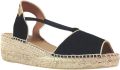 Toni Pons Espadrilles Bilda - Zwart