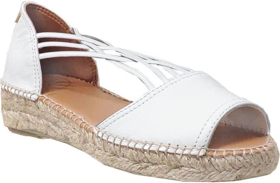 Toni Pons Ebre-p Sandalen Wit Vrouw - Foto 3