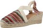 Toni Pons Wedges Beige Dames - Thumbnail 2