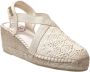 Toni Pons Terra AD Espadrilles beige Textiel Dames - Thumbnail 12
