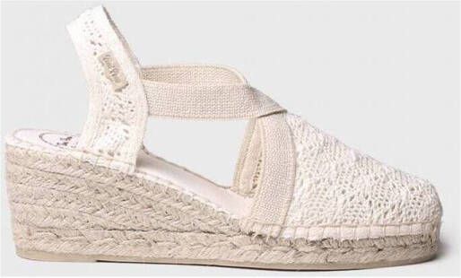 Toni Pons Terra AD Espadrilles beige Textiel Dames - Foto 6