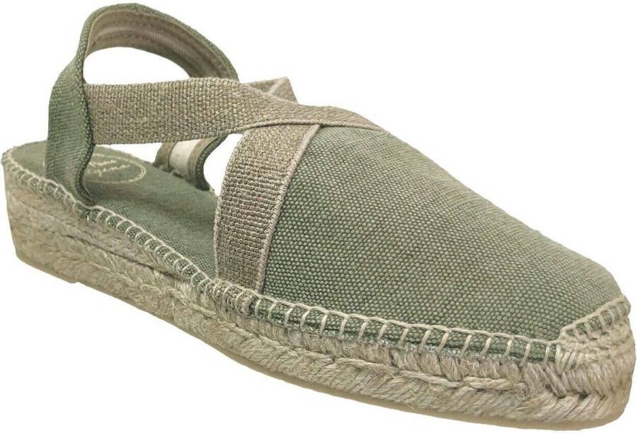 Toni Pons Espadrilles Verdi-V