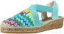 Toni Pons Espadrilles Blue Dames - Thumbnail 3