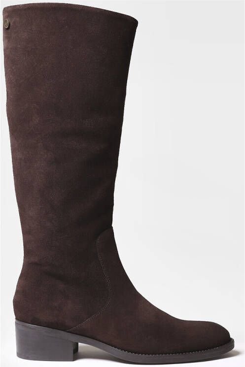 Toni Pons Suède kniehoge laarzen voor dames TIROL-SY