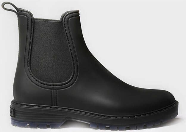 Toni Pons Coney Dames Regenboots Negre Zwart Rubber CONEYnegre - Foto 3