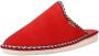 Toni Pons Comfortabele huisslippers Red - Thumbnail 3