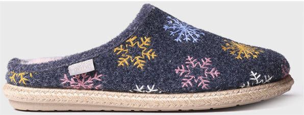 Toni Pons Damesslippers van vilt DELI-CP - Foto 2