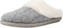 Toni Pons Deli-SC Textiel Dames Pantoffels Gris - Thumbnail 2