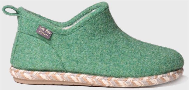 Toni Pons Damesslipper van vilt met enkelbandje DUNA-FP - Foto 2