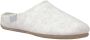 Toni Pons Mona FR Dames Pantoffels Cru | Beige | Gerecyclede PET flessen - Thumbnail 3