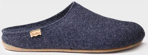 Toni Pons Herenpantoffel in klompstijl van gerecycled vilt NEO-FR - Foto 2