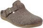 Toni Pons Norton-FP Heren Pantoffels Taupe - Thumbnail 2