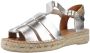 Toni Pons Flat Sandals Gray Dames - Thumbnail 3