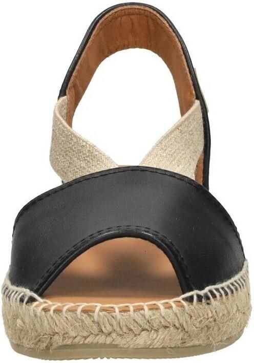 Toni Pons Etna Espadrilles Vrouwen Black Black Black - Foto 10