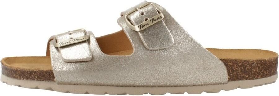 Toni Pons Damessandaal met dubbele gesp GHANA-QT - Foto 2