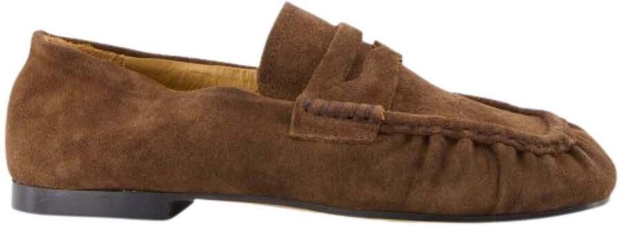 Toral Schoenen Bruin Peny Loafers Bruin Tl-peny - Foto 2
