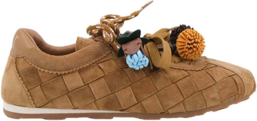 Toral Schoenen Camel Ante Sneakers Camel Tl-erin - Foto 2