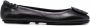 TORY BURCH Zwarte Reis Ballet Ballerina's Black Dames - Thumbnail 2
