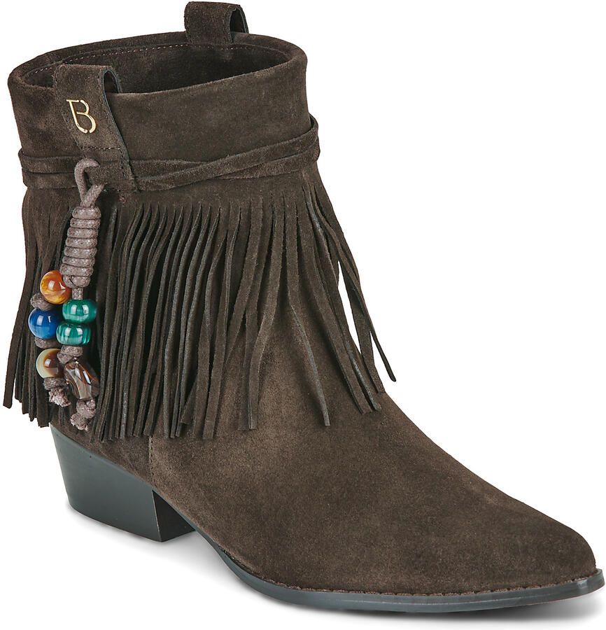 Tosca Blu Enkellaarzen LAY