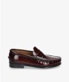 Traveris Mocassins 93000 - Rood