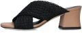 Tres Jolie Slippers 2184 ARIA - Zwart