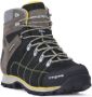 Trezeta Hurricane Evo Wp Wandelschoenen Zwart Man - Thumbnail 2