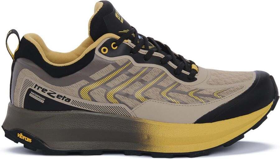 Trezeta Wandelschoenen SEKAI WP BROWN