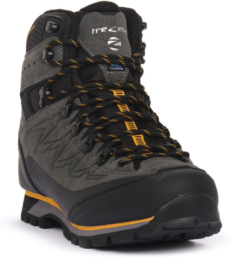 Trezeta Wandelschoenen TORNADO WP ORANGE - Foto 1