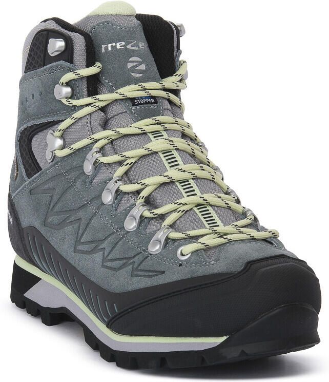 Trezeta Wandelschoenen TORNADO WP SLATE