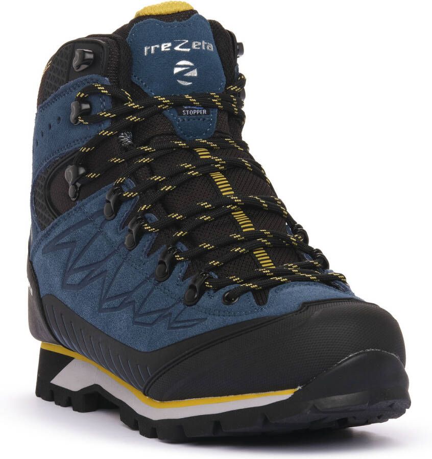 Trezeta Wandelschoenen TORNADO WP YELLOW