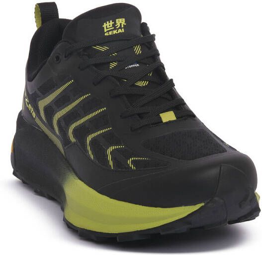 Trezeta Wandelschoenen SEKAI WP BLK LIME