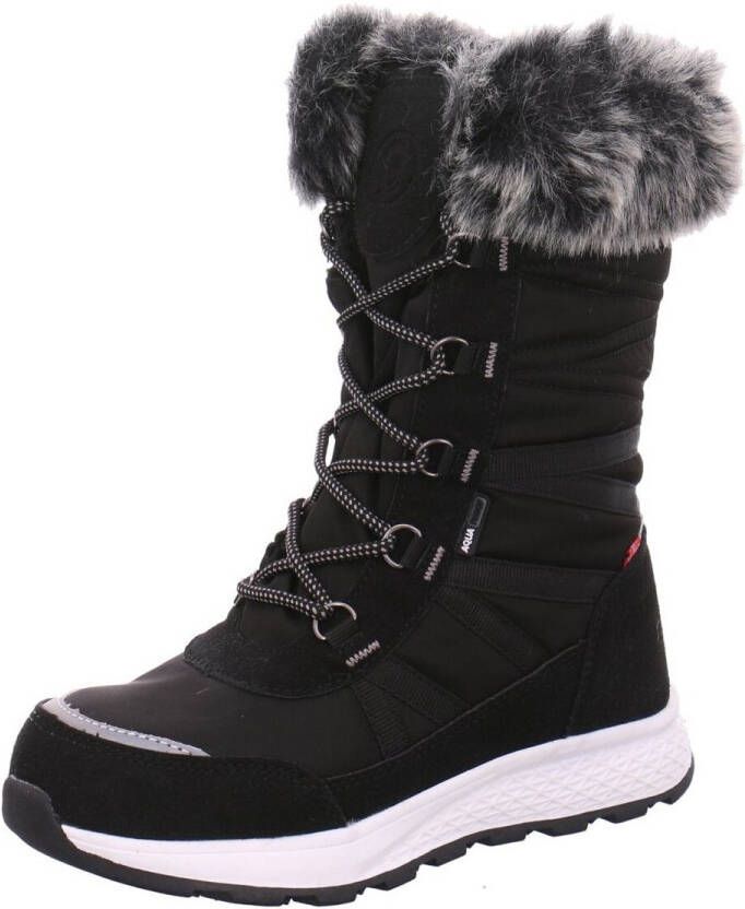Trollkids Girl's Hemsedal Winter Boots XT Winterschoenen zwart