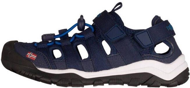 Trollkids Kristiansand Xt Sandalen Blauw - Foto 2