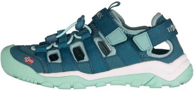 Trollkids Kristiansand Xt Sandalen Blauw - Foto 2