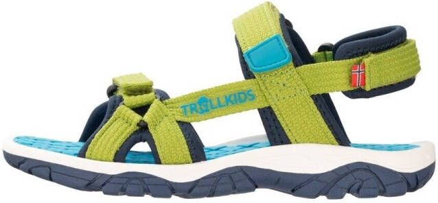 Trollkids Sandalen Oslofjord