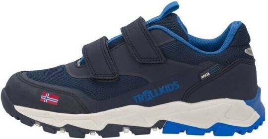 Trollkids Preikestolen Wandelschoenen Blauw - Foto 2