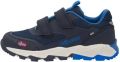 Trollkids Kid's Preikestolen Hiker Multisportschoenen blauw - Blauw