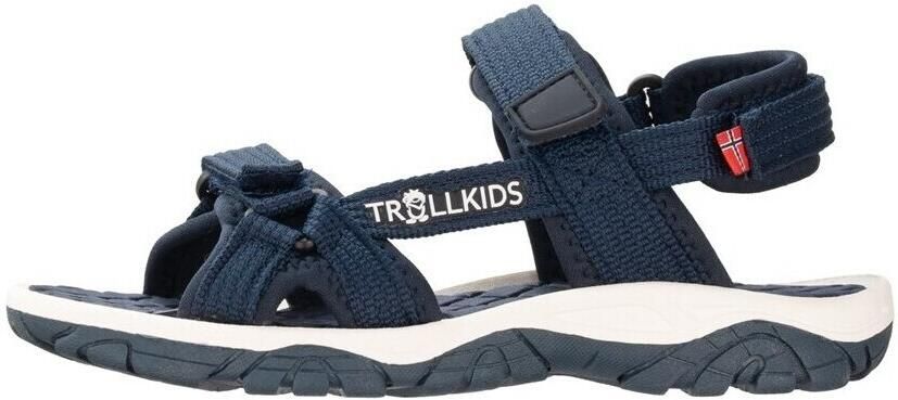 Trollkids Oslofjord Sandalen Blauw - Foto 2