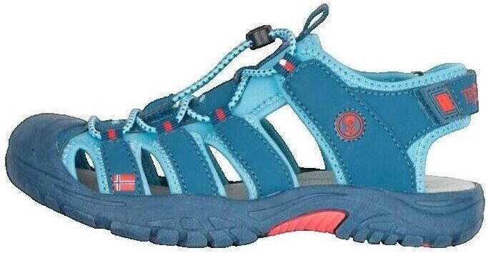 Trollkids Sandalen Sandale Kvalvika Junior Bleu - Foto 2