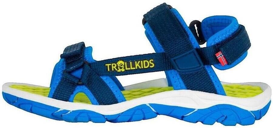 Trollkids Sandalen Sandales Oslofjord en microfibre et polyamide - Foto 2