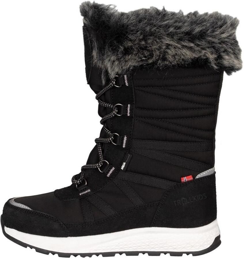 Trollkids Girl's Hemsedal Winter Boots XT Winterschoenen zwart - Foto 3