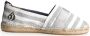 Trussardi Espadrilles Gray Dames - Thumbnail 2