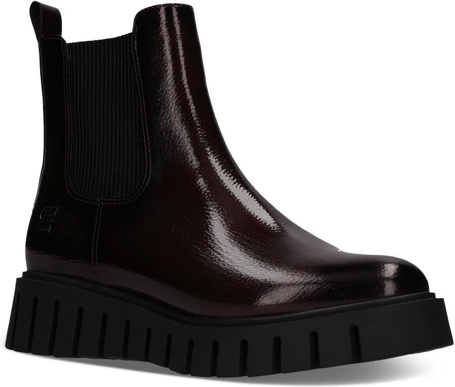 TT. BAGATT Chelsea boots bordeaux - Foto 6