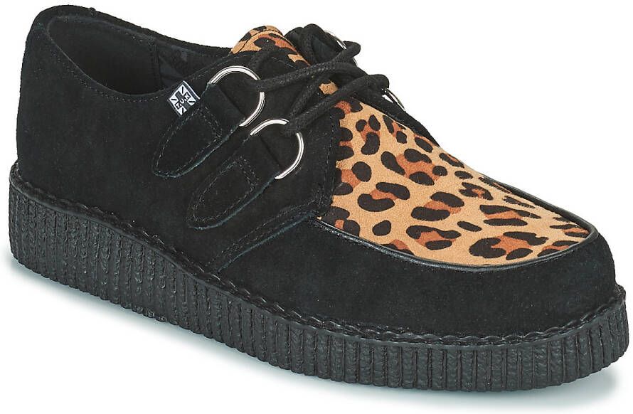 TUK Nette schoenen LOW FLEX ROUND TOE CREEPER