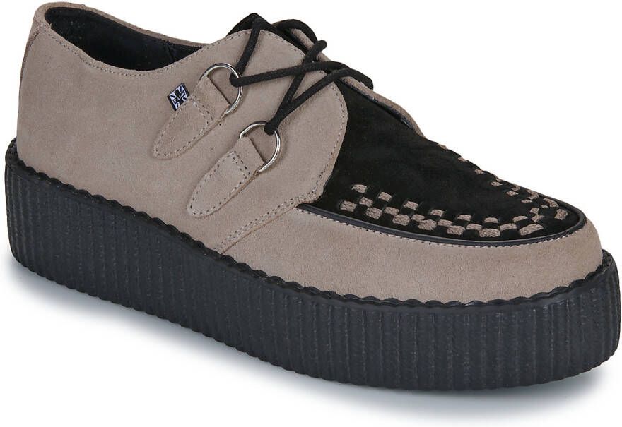 TUK Nette schoenen VIVA HIGH CREEPER