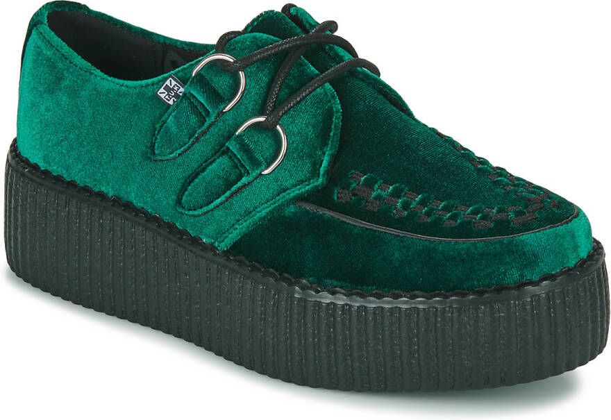 TUK Nette schoenen VIVA HIGH CREEPER