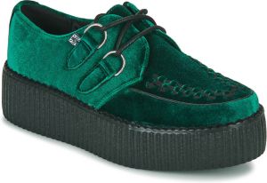 TUK Nette schoenen VIVA HIGH CREEPER