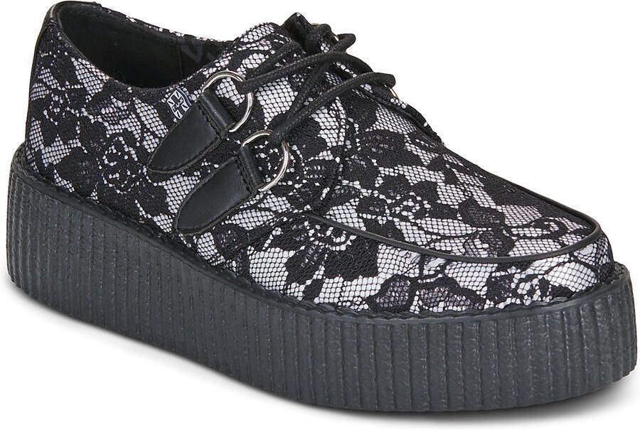 TUK Nette schoenen VIVA HI CREEPER