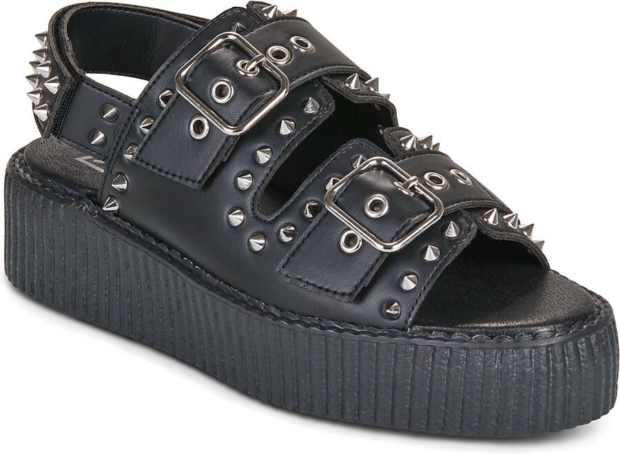 TUK Platte sandalen VIVA HI CREEPER